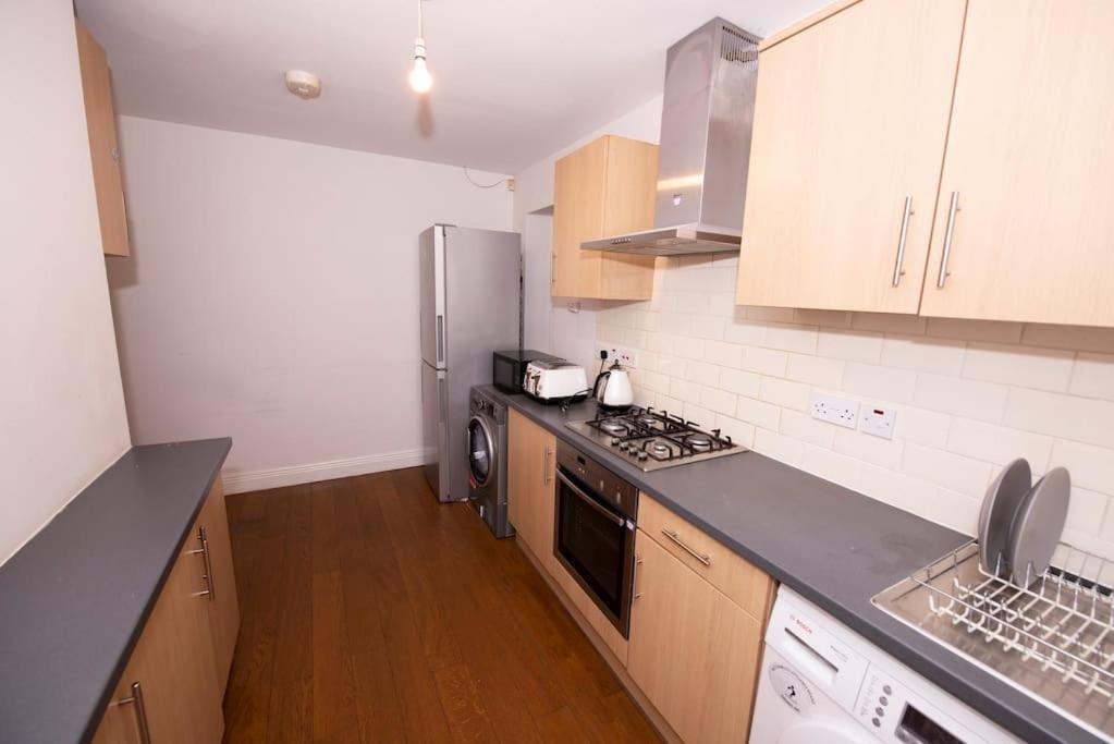 Apartamento Littlefold Northwood  Exterior foto